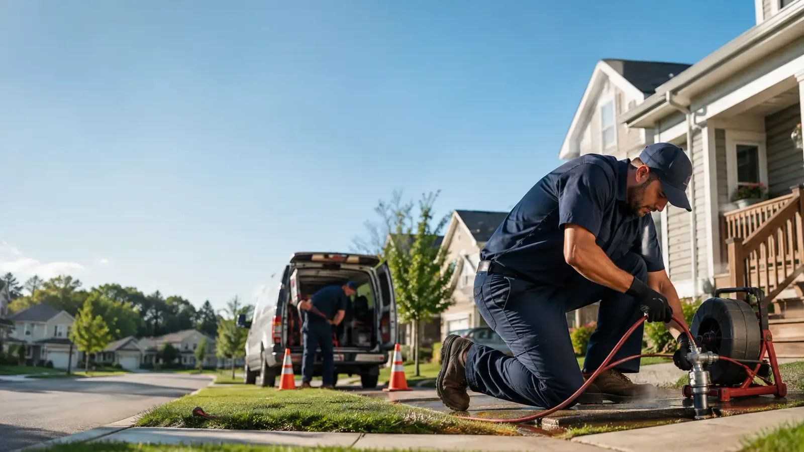 Emergency Plumbing in Montezuma, KS
